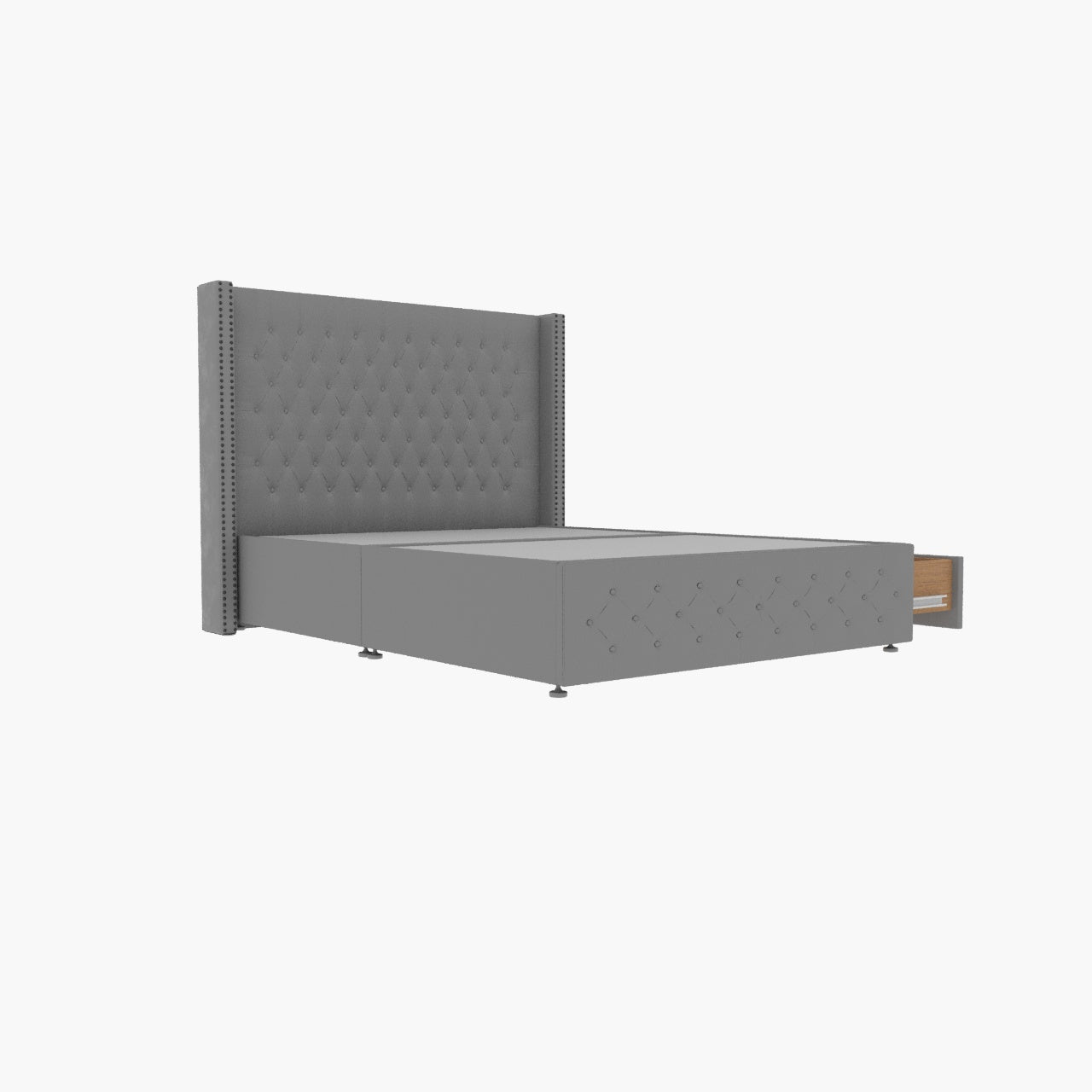 Jasmine Divan Bed