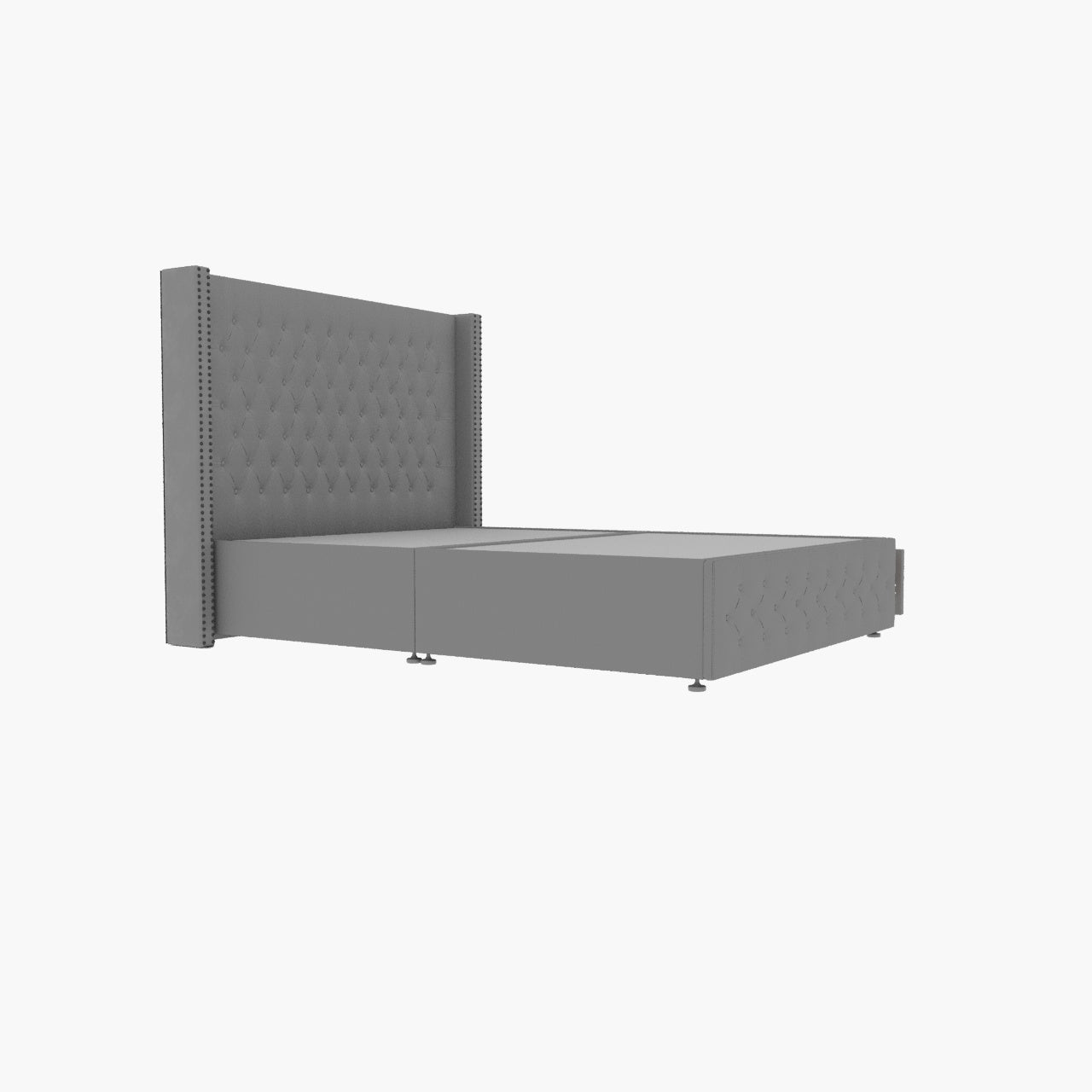 Jasmine Divan Bed