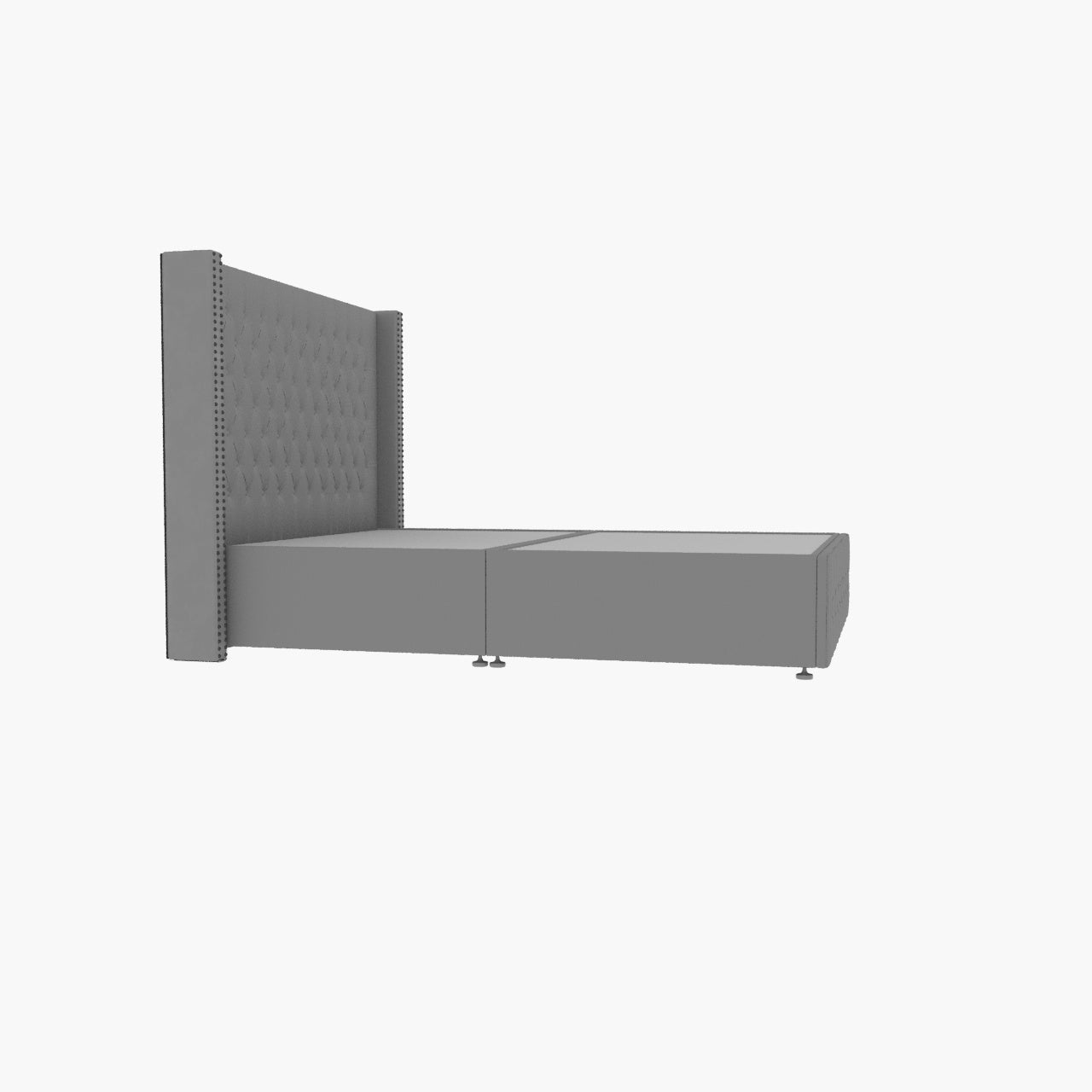 Jasmine Divan Bed