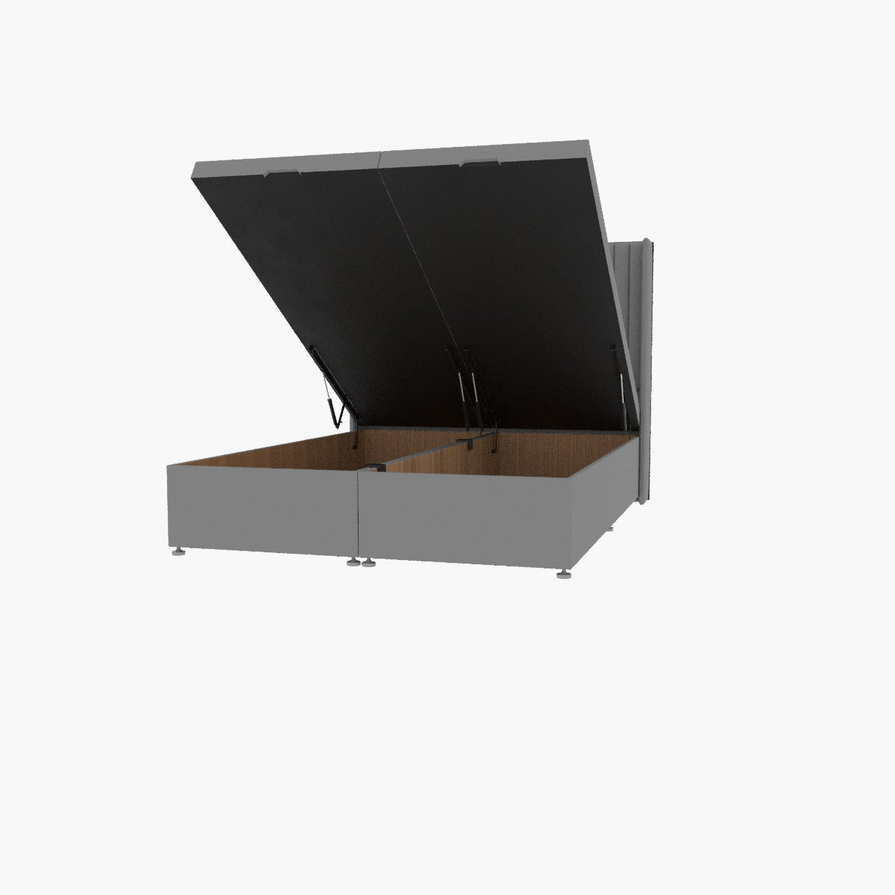 Lincoln Ottoman Bed