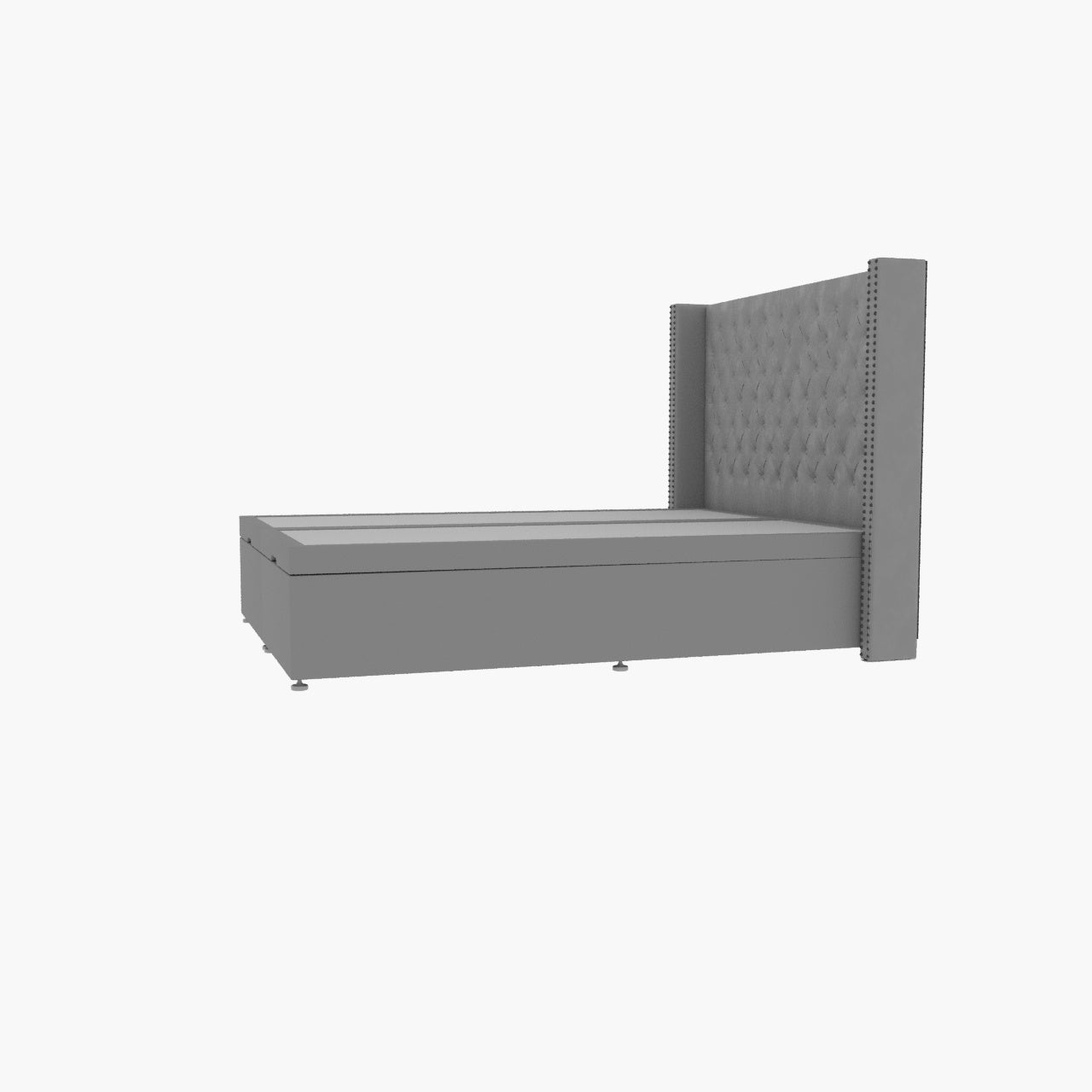 Hastings Ottoman Bed