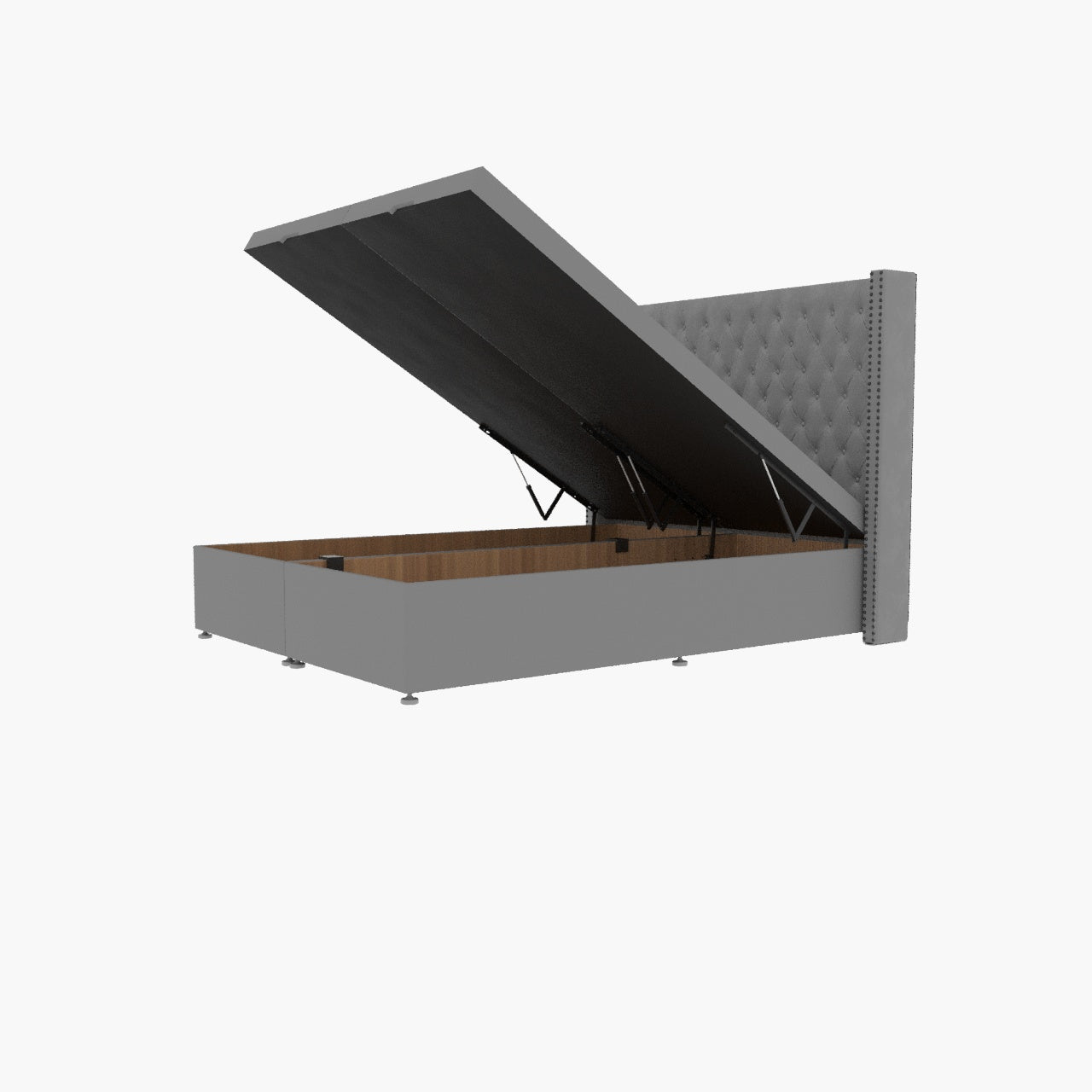 Hastings Ottoman Bed