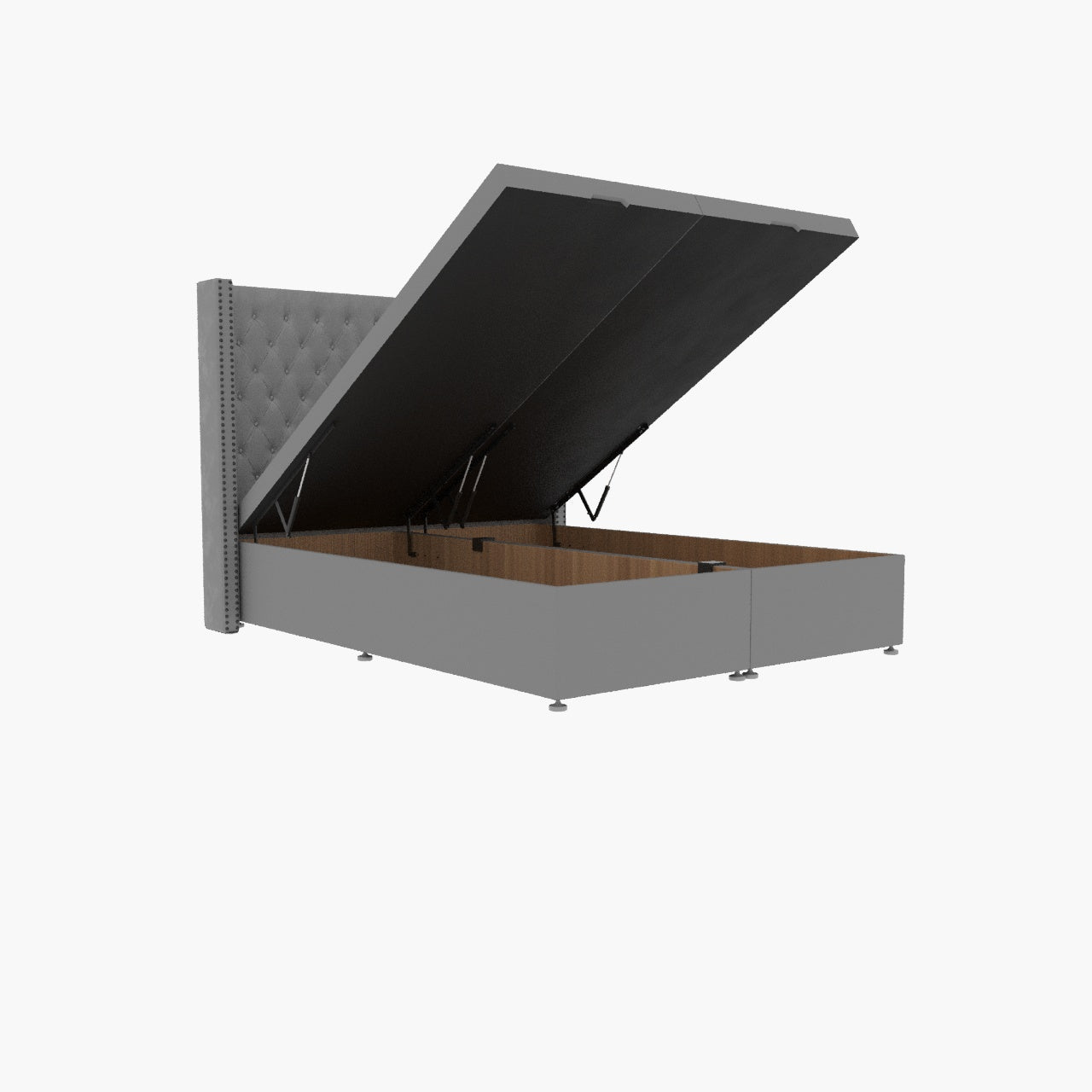 Hastings Ottoman Bed