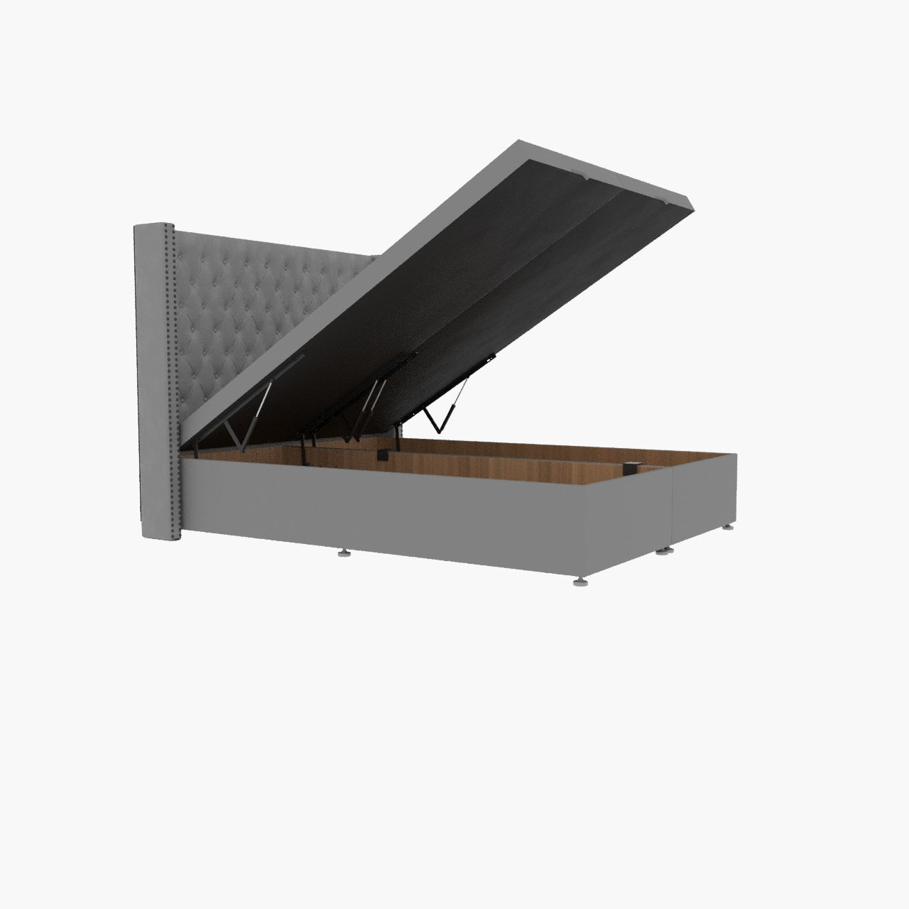 Hastings Ottoman Bed