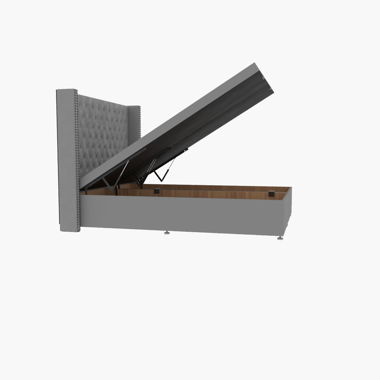 Hastings Ottoman Bed