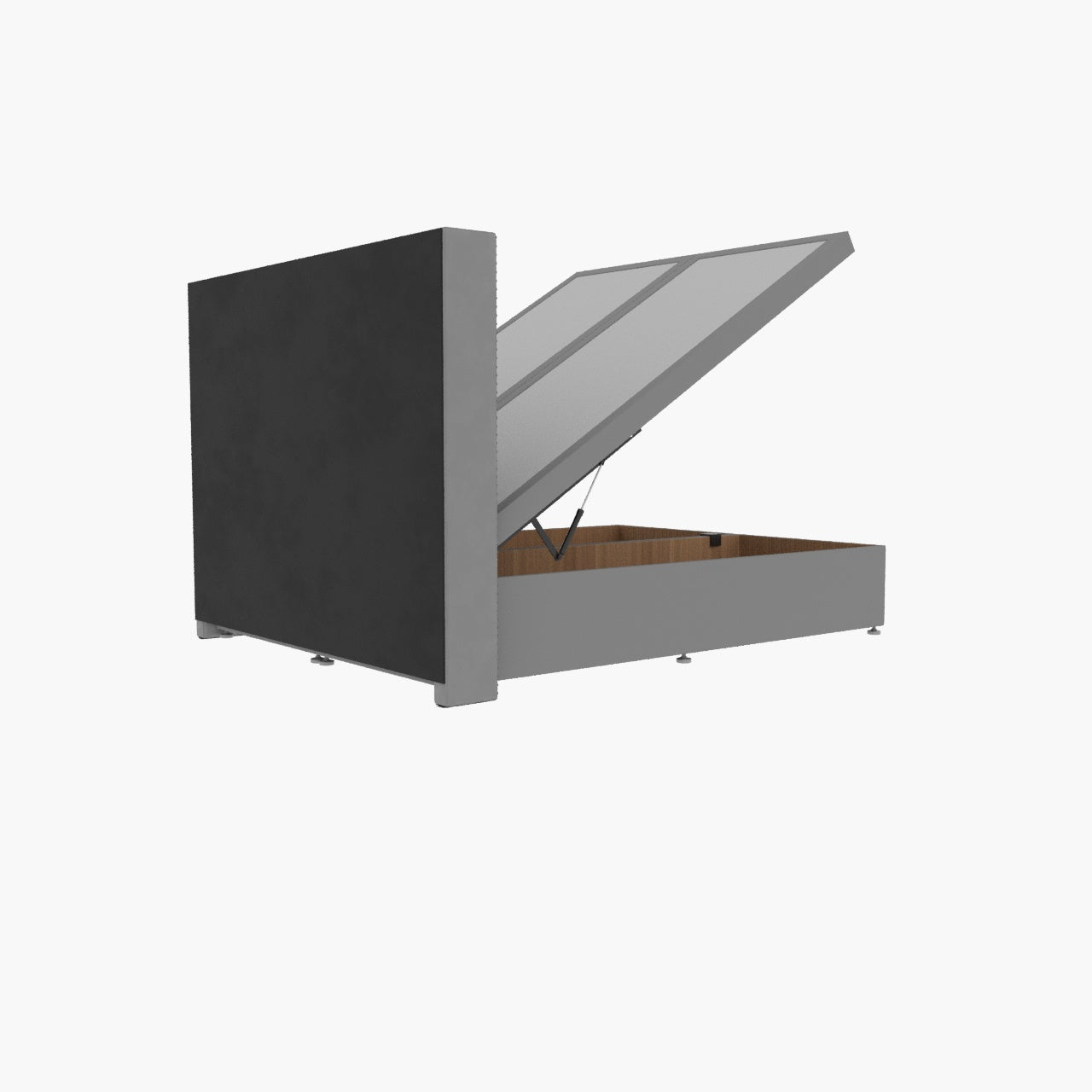 Hastings Ottoman Bed
