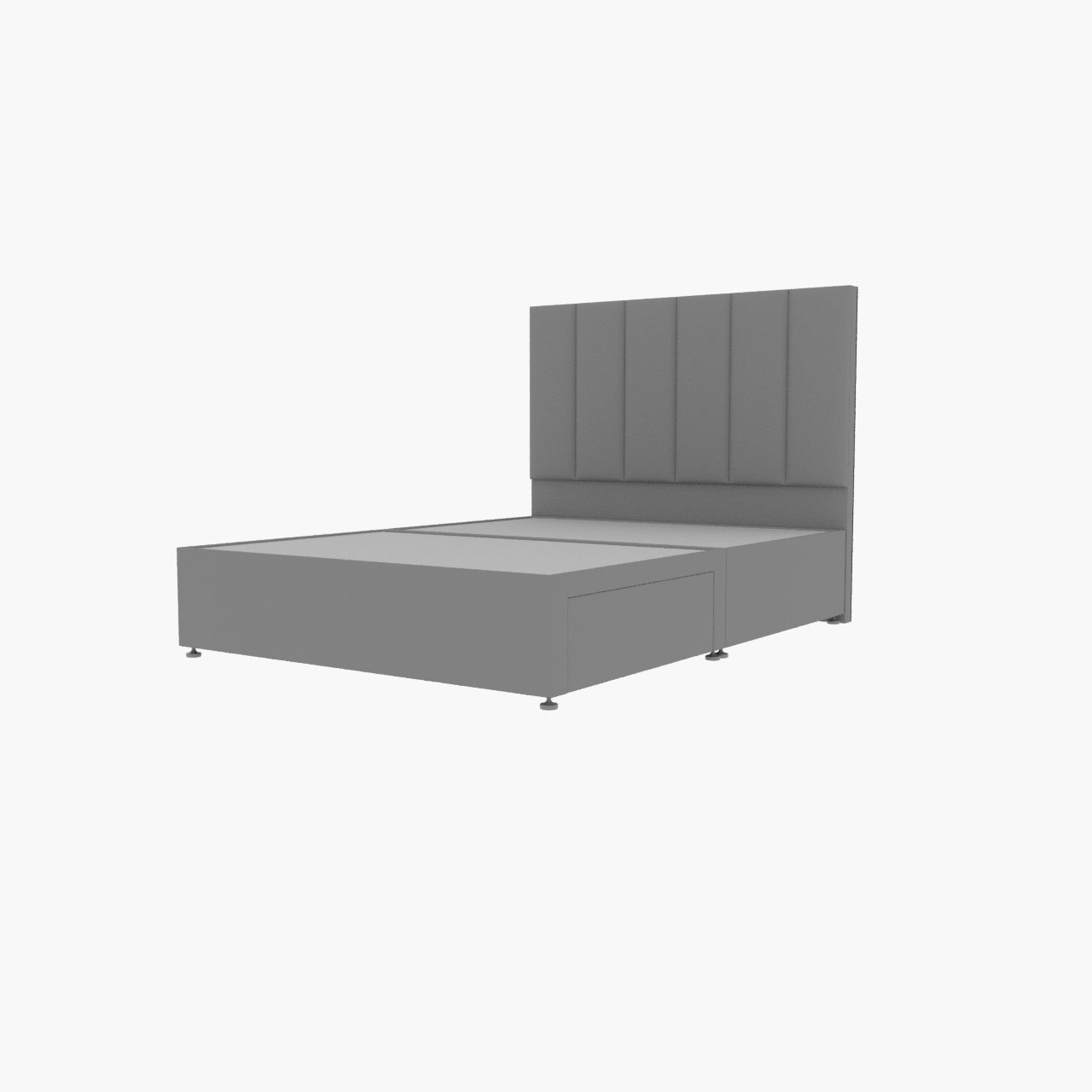 Senator Cube Divan Bed