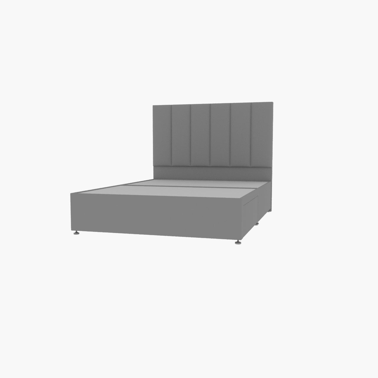Senator Cube Divan Bed