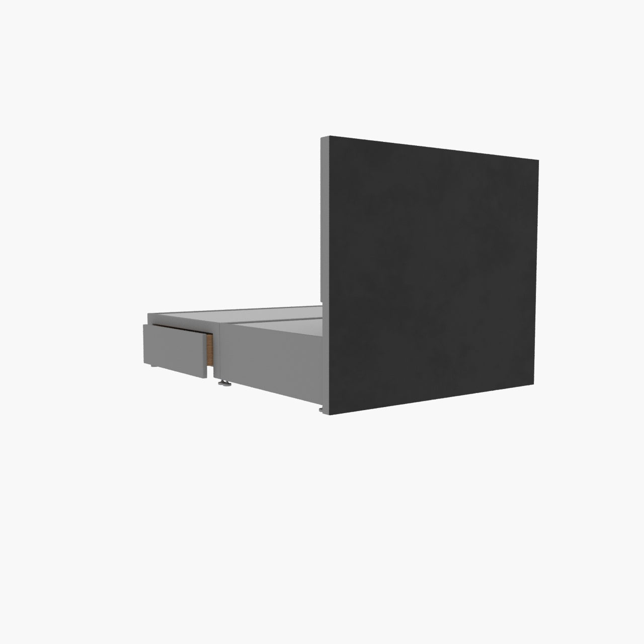 Senator Cube Divan Bed