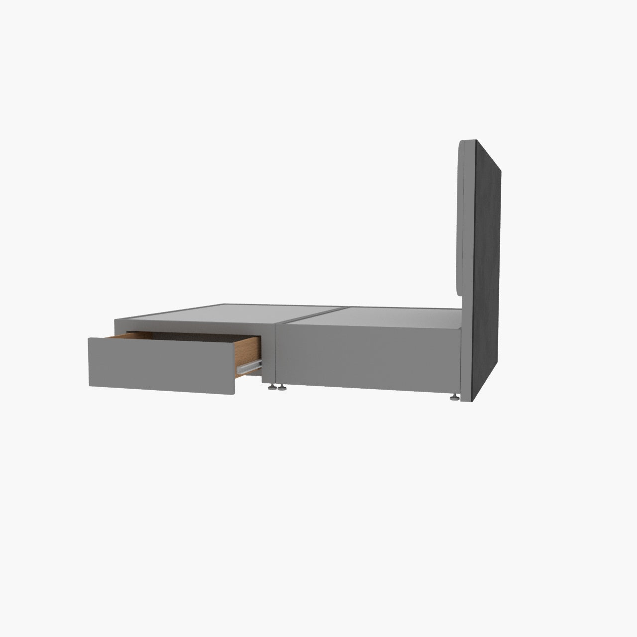 Senator Cube Divan Bed