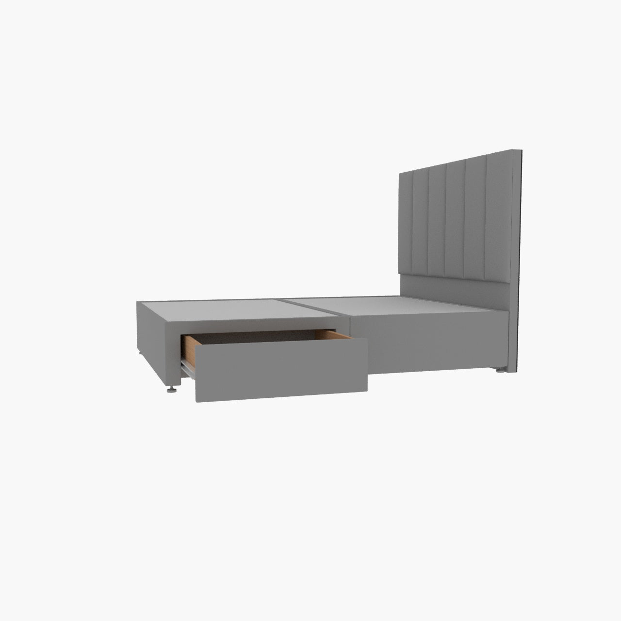 Senator Cube Divan Bed