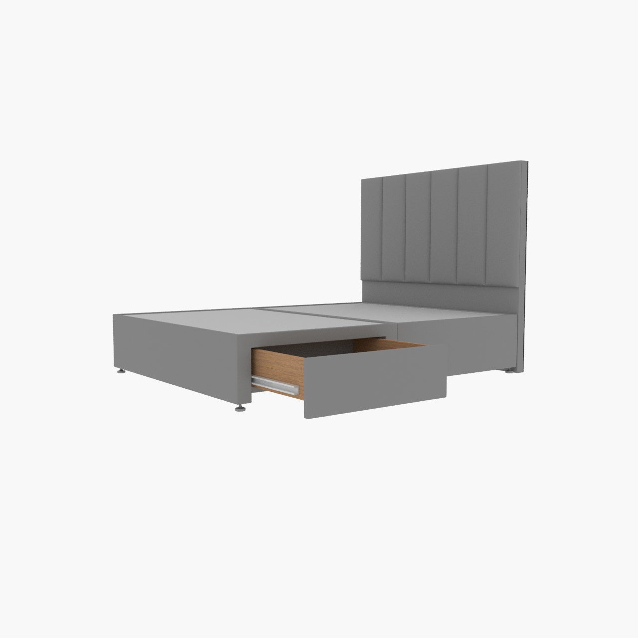 Senator Cube Divan Bed