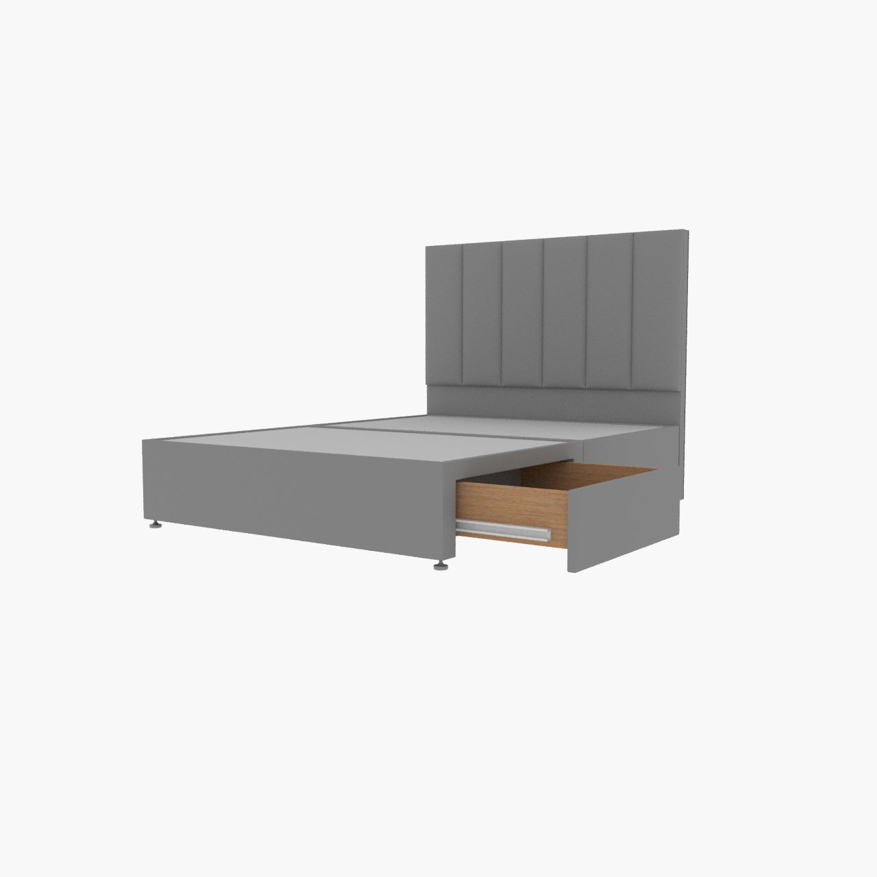 Senator Cube Divan Bed