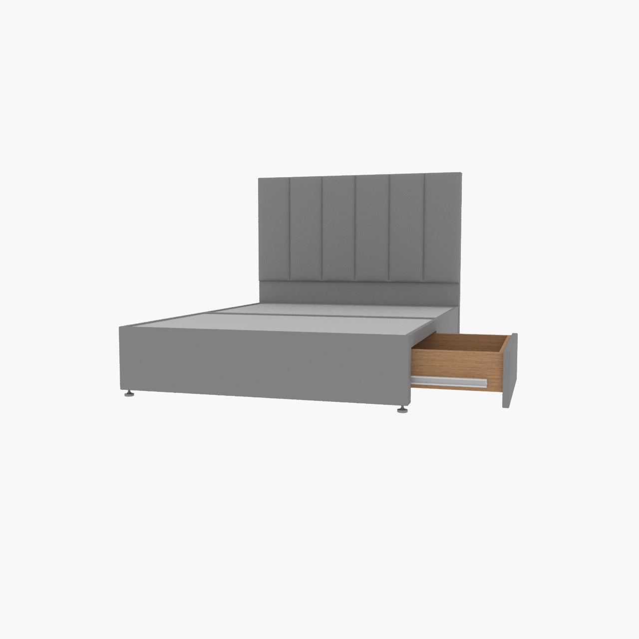 Senator Cube Divan Bed