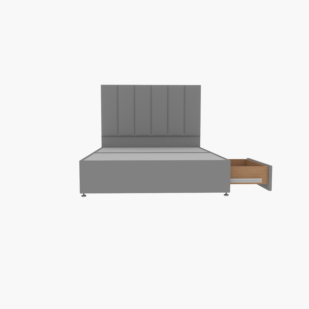 Senator Cube Divan Bed
