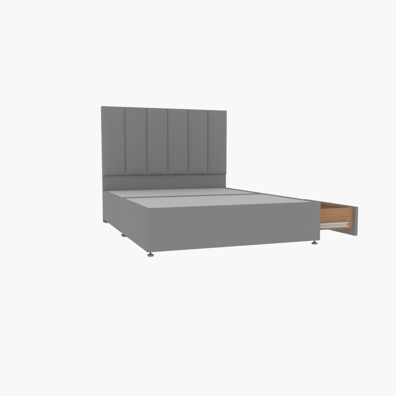Senator Cube Divan Bed