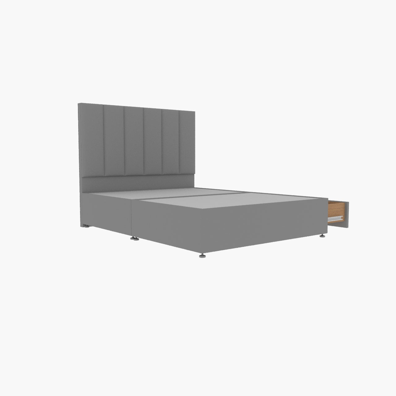 Senator Cube Divan Bed