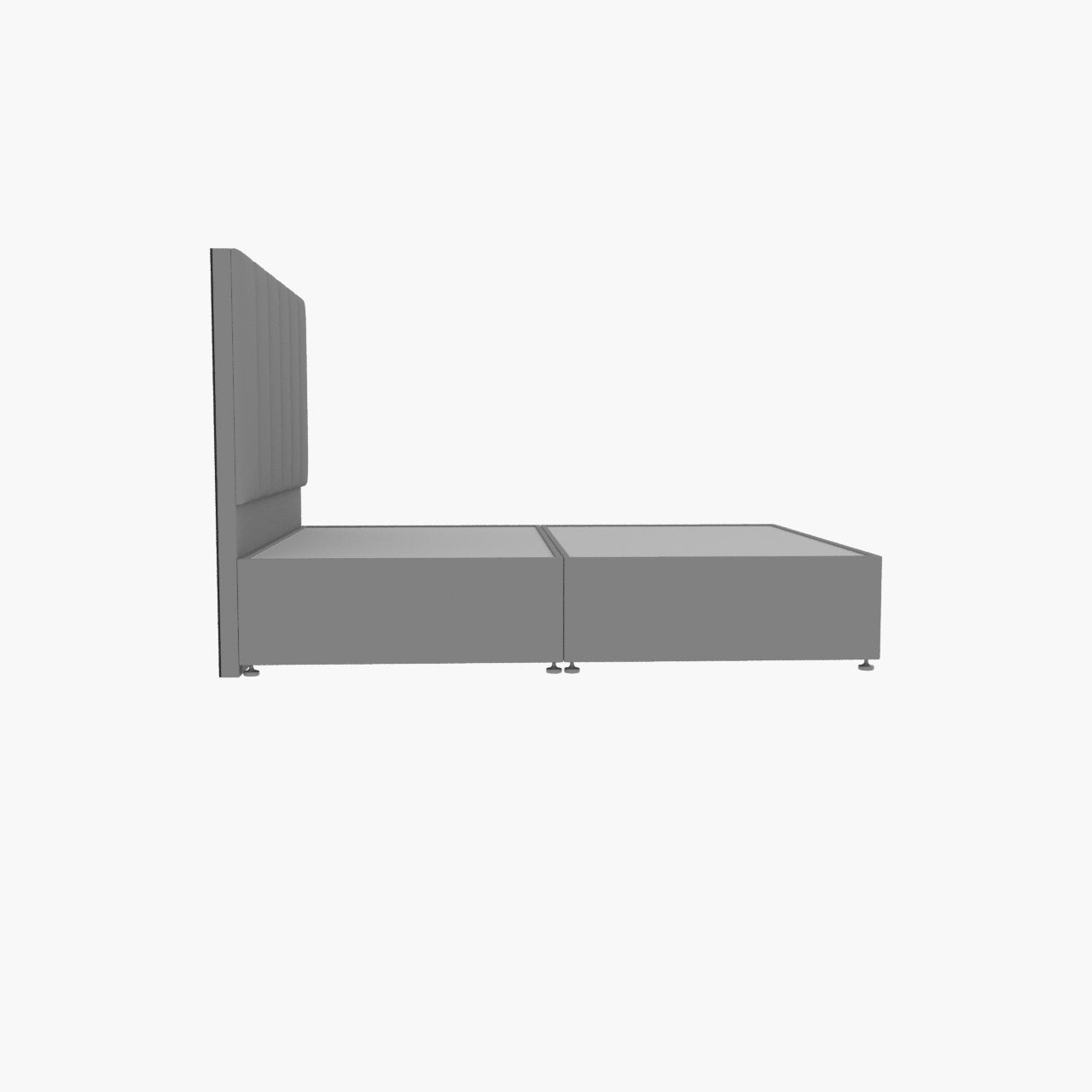 Senator Cube Divan Bed