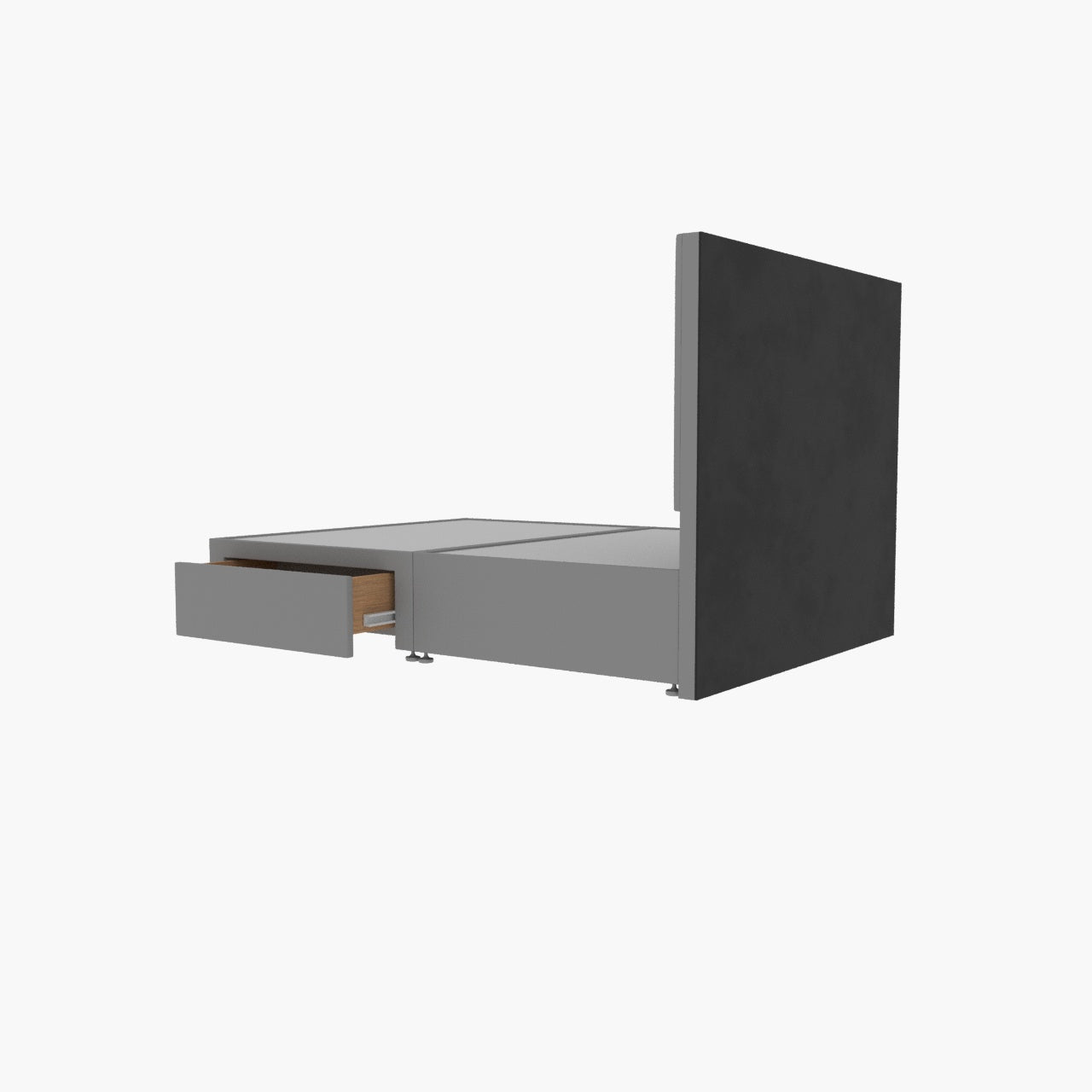 Senator Cube Divan Bed