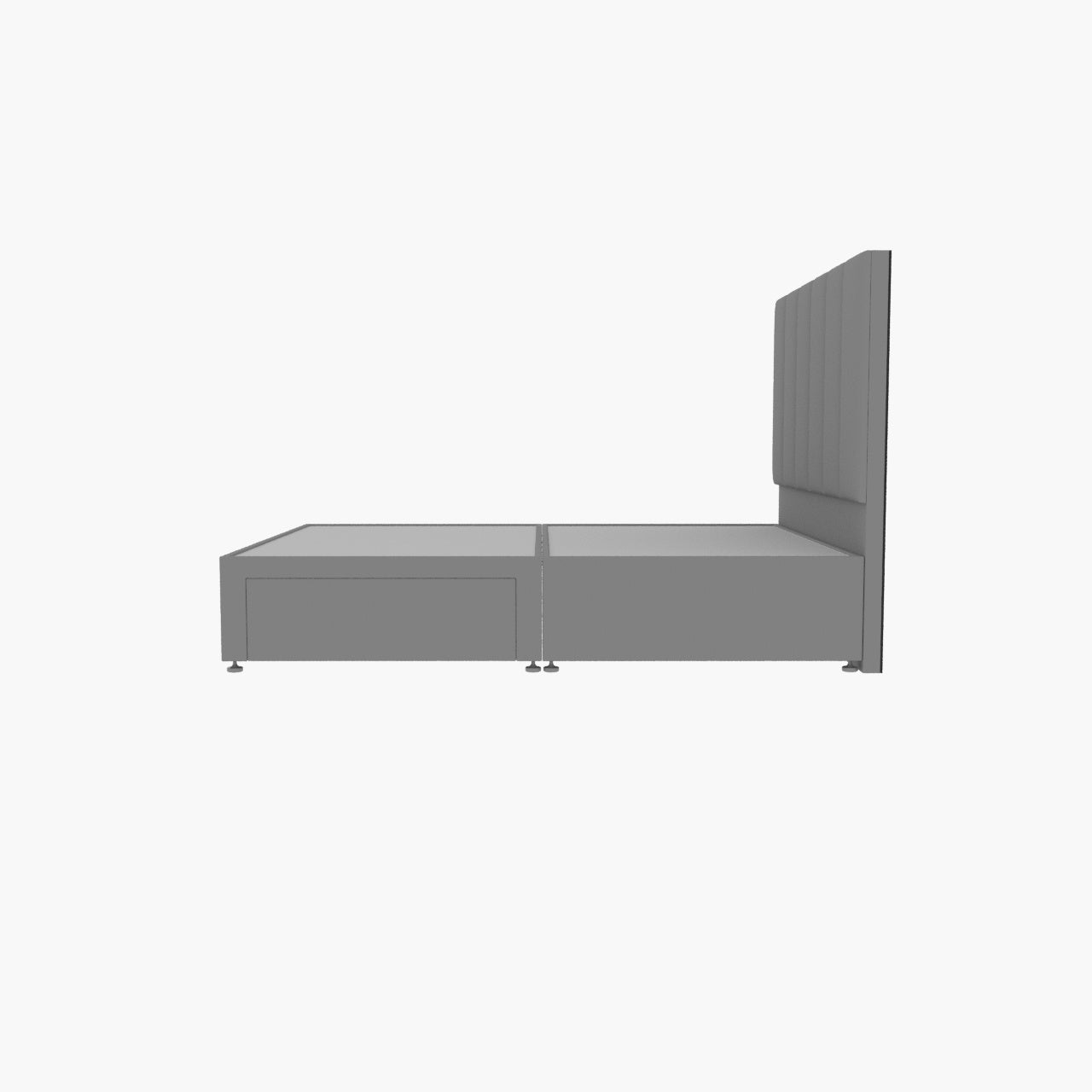 Senator Cube Divan Bed