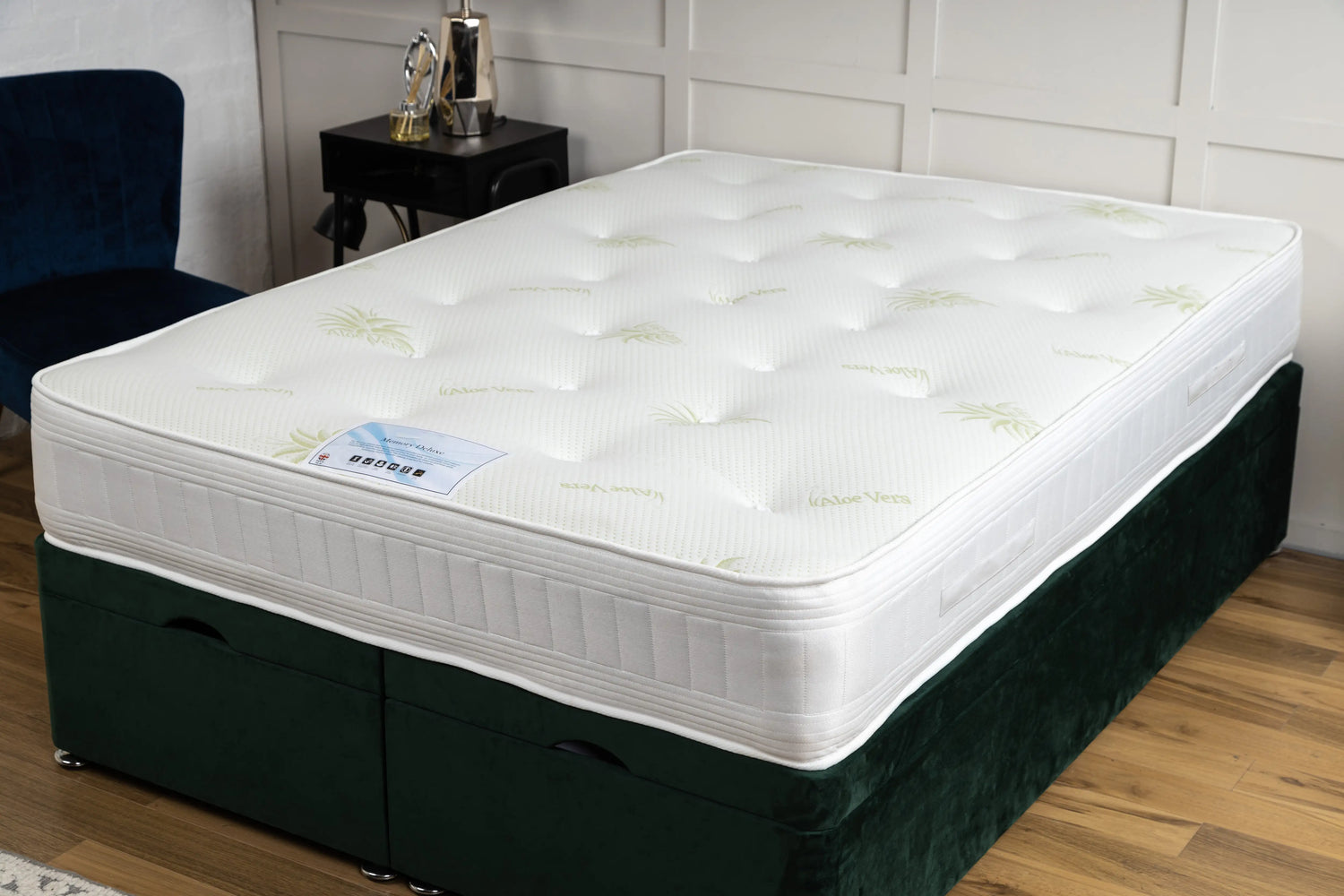 Memory Deluxe Mattress