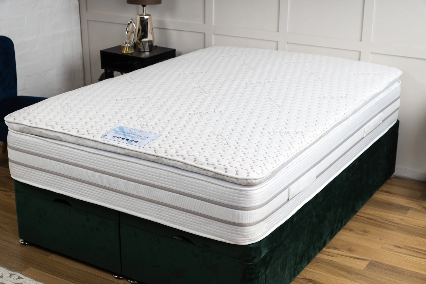 Richmond Pillowtop 3000 Pocket