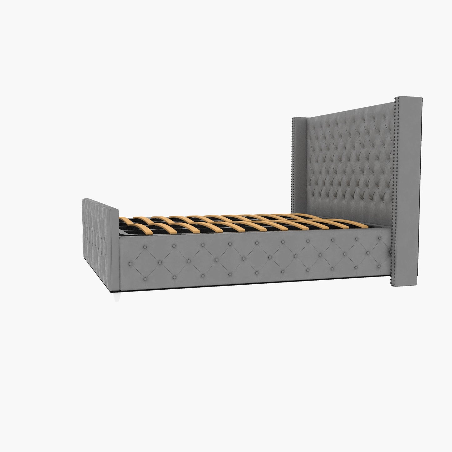 Presidential Upholstered Bed