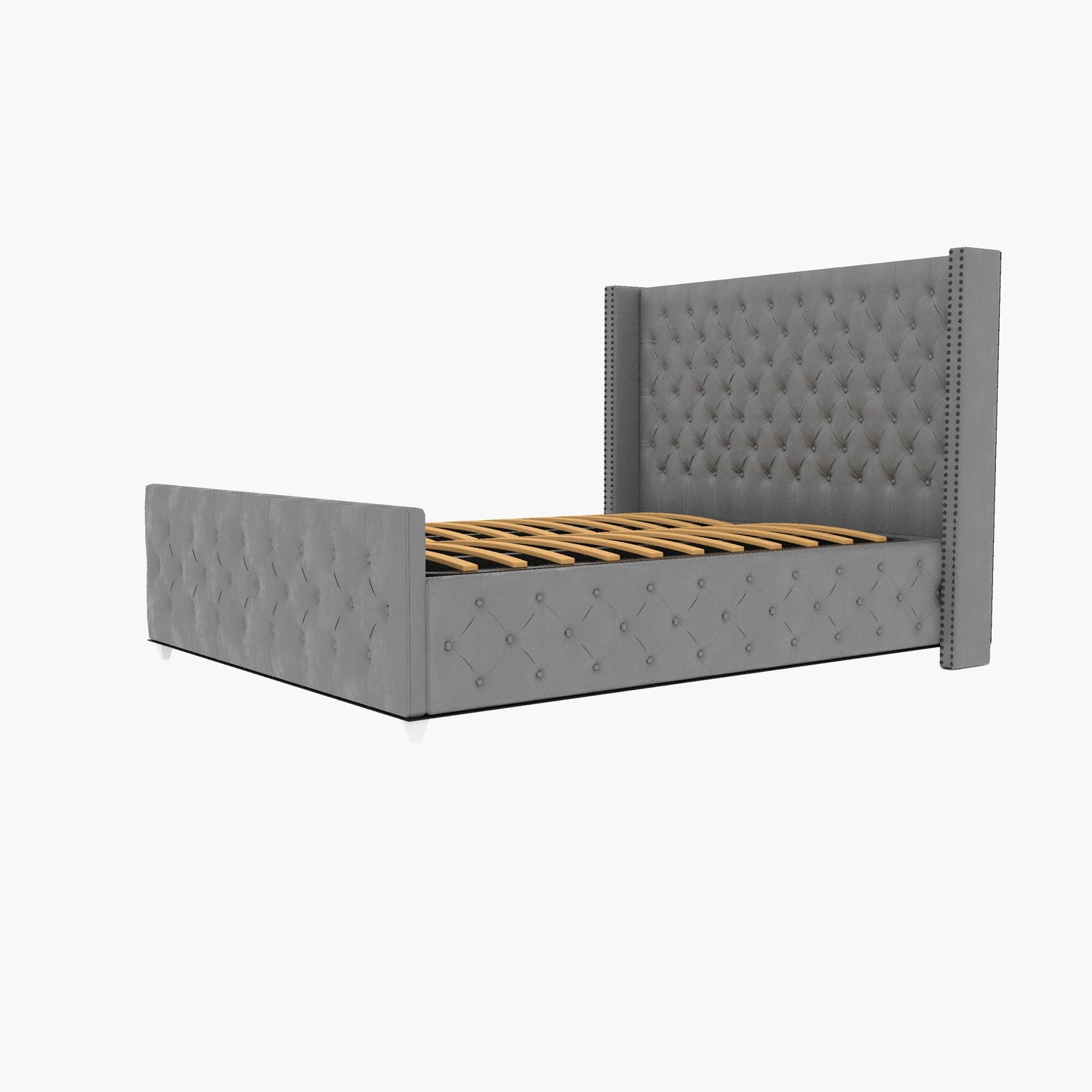 Presidential Upholstered Bed