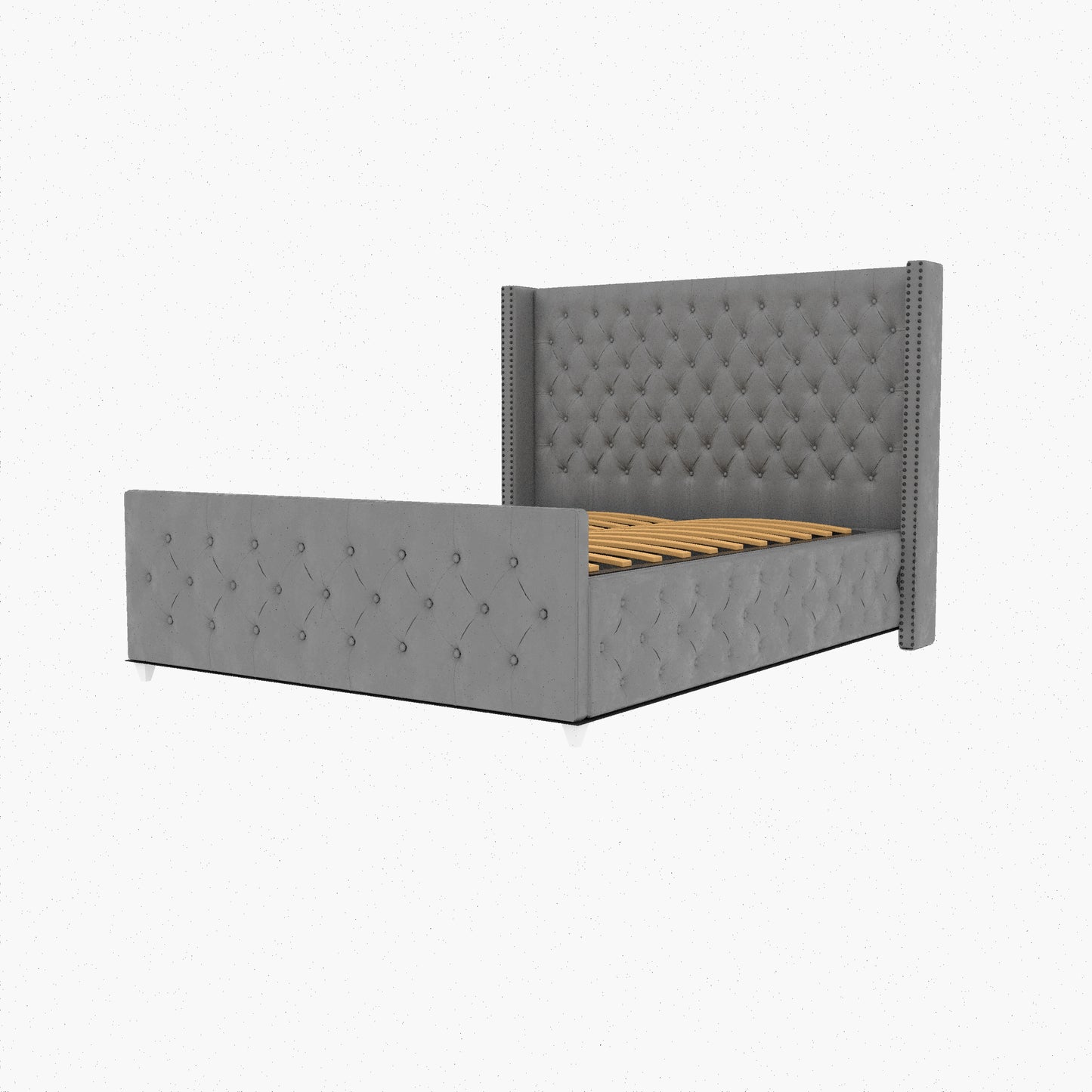 Presidential Upholstered Bed