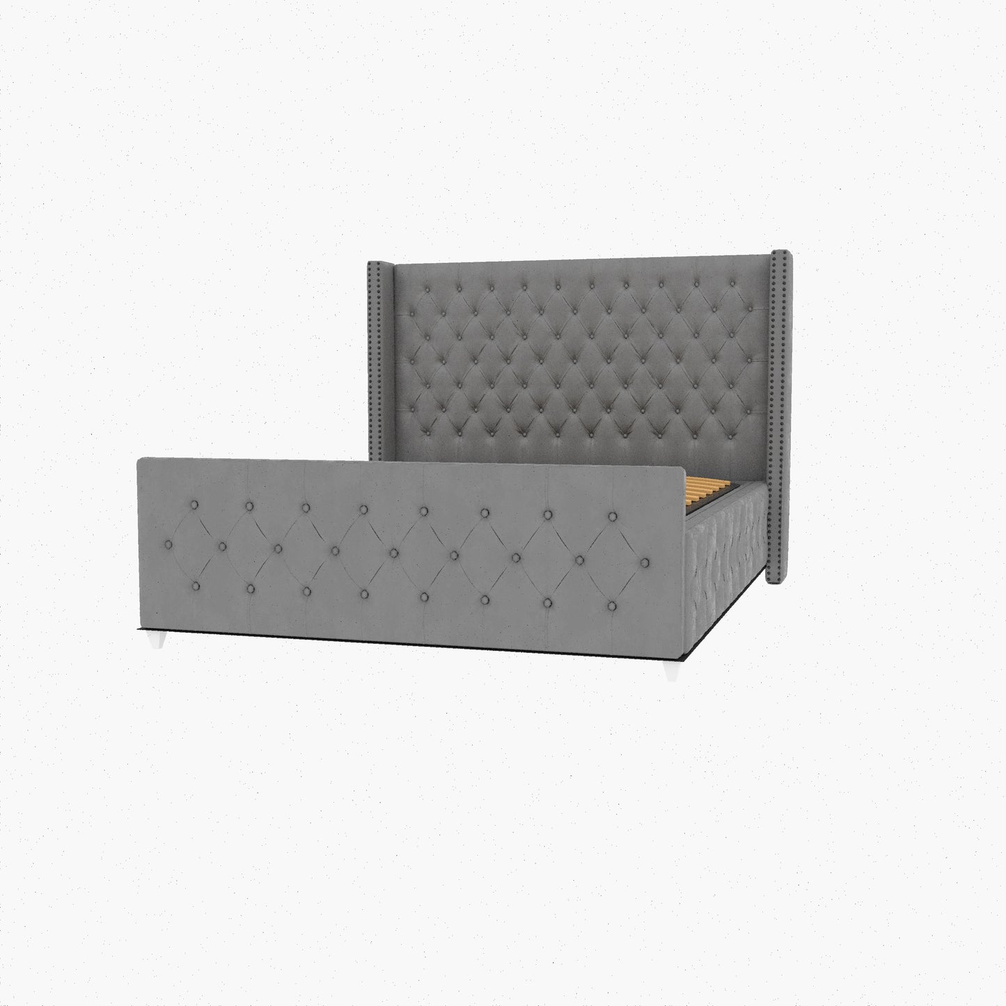 Presidential Upholstered Bed
