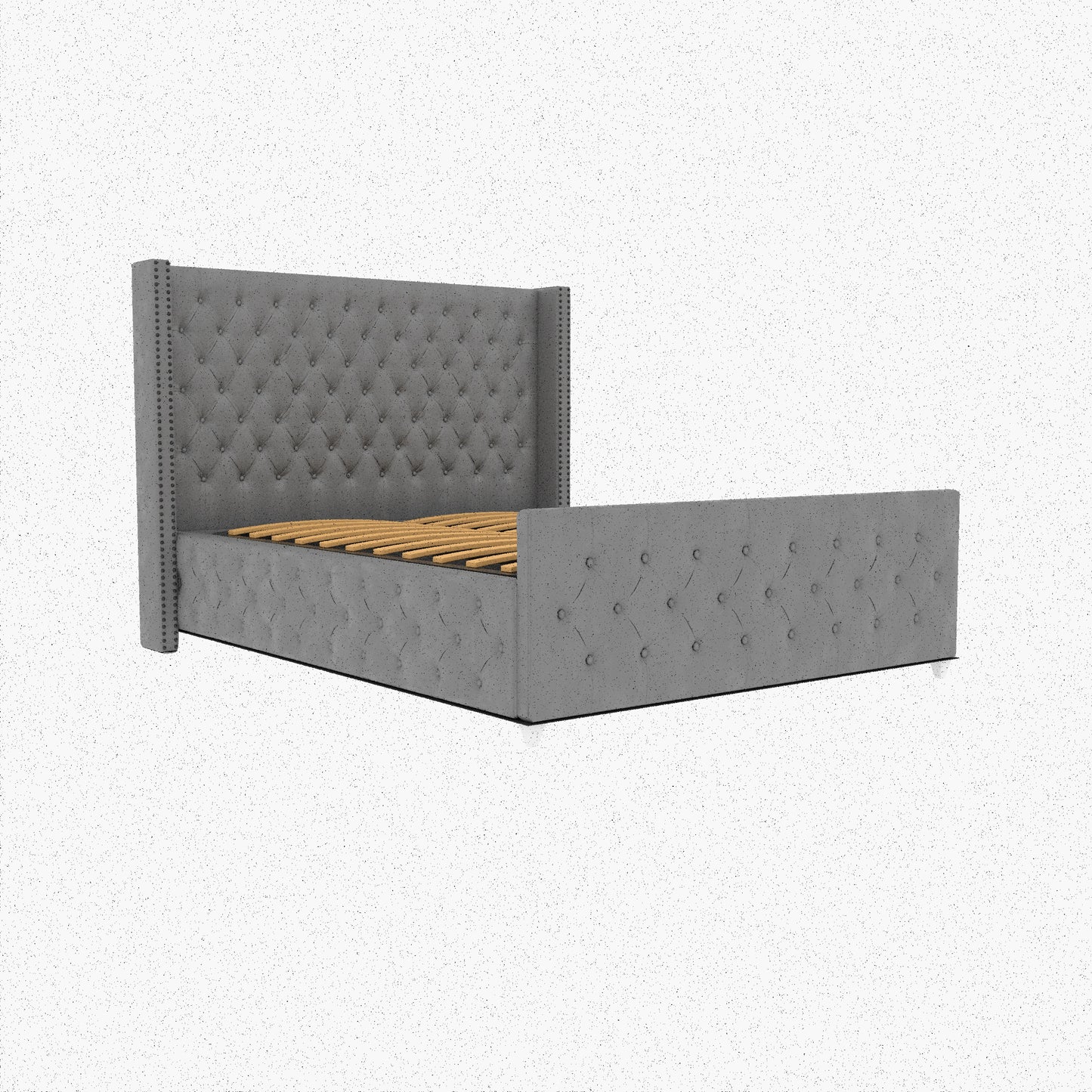 Presidential Upholstered Bed