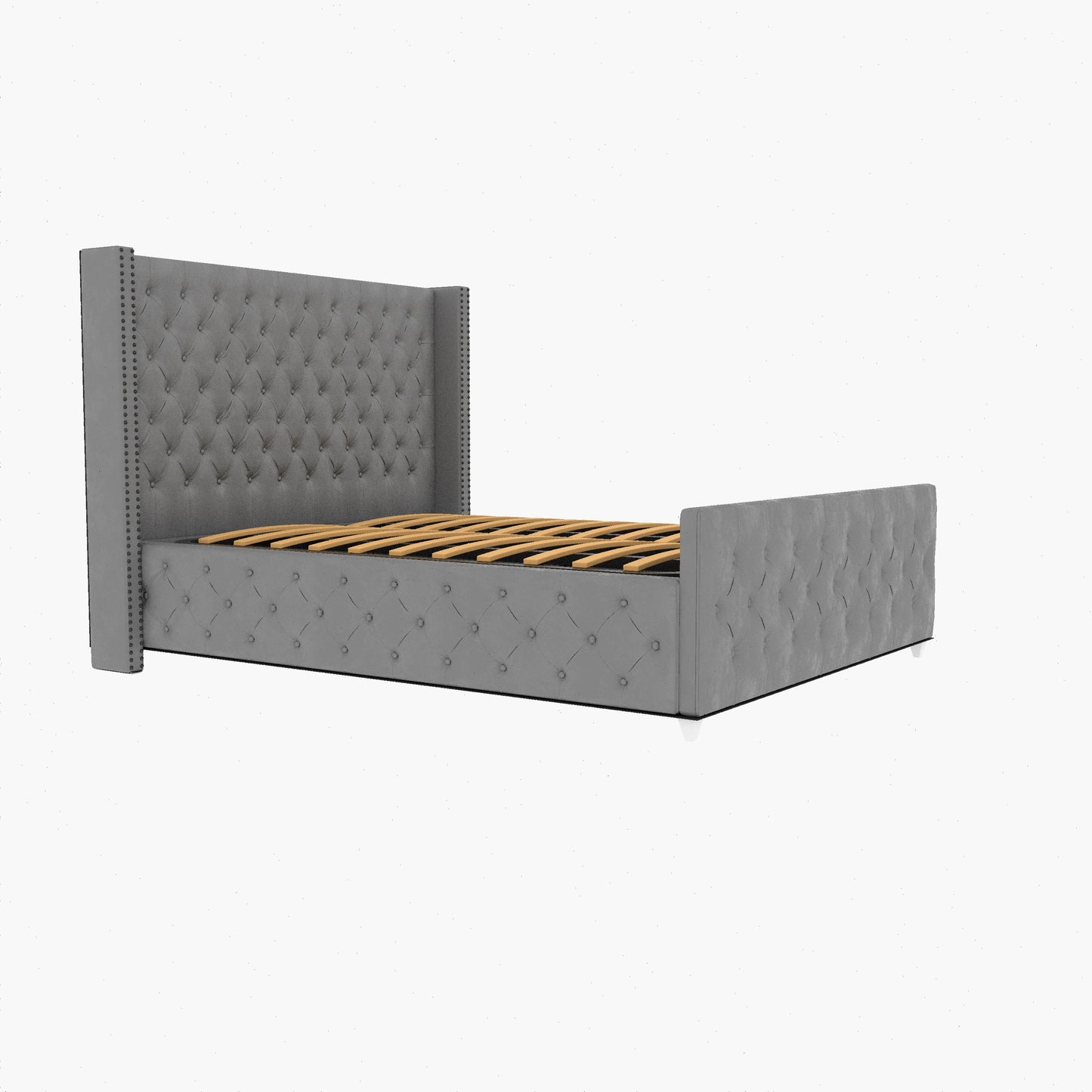 Presidential Upholstered Bed