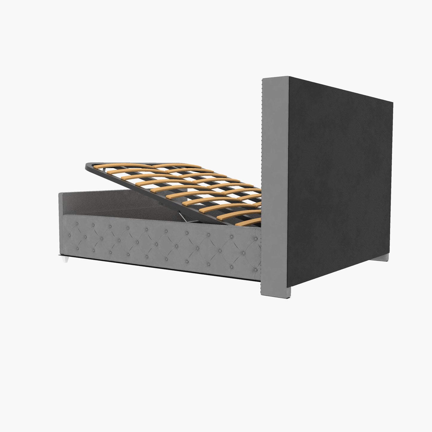 Presidential Upholstered Bed