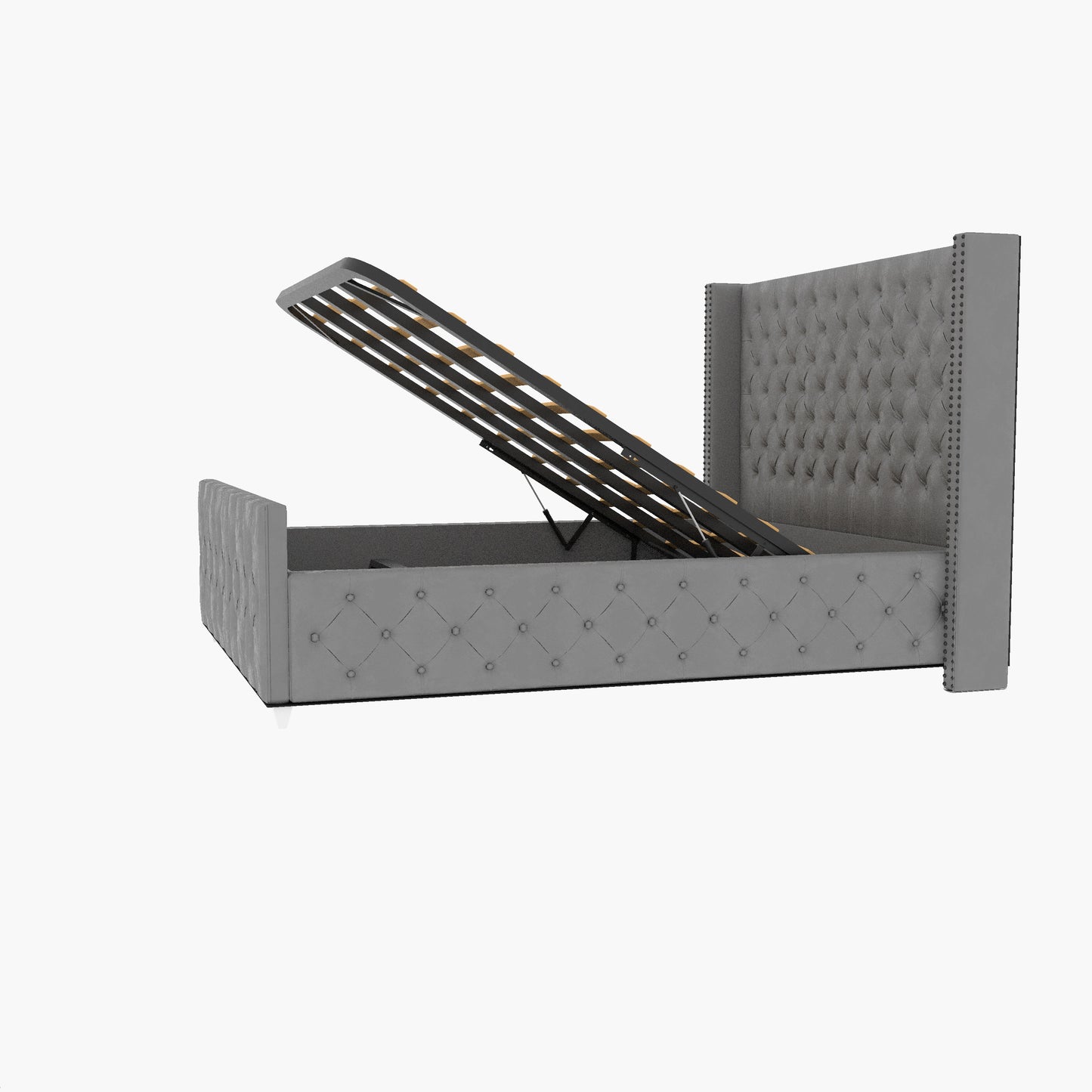 Presidential Upholstered Bed