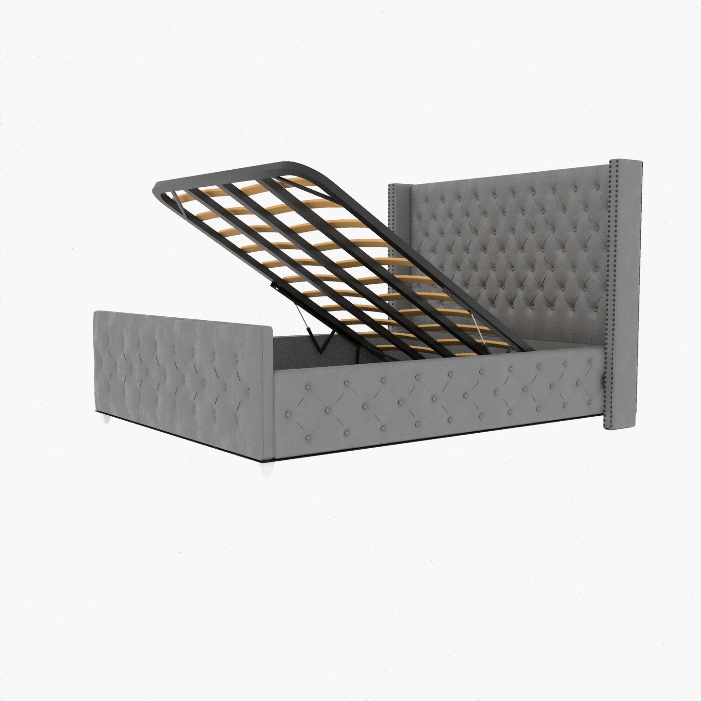 Presidential Upholstered Bed