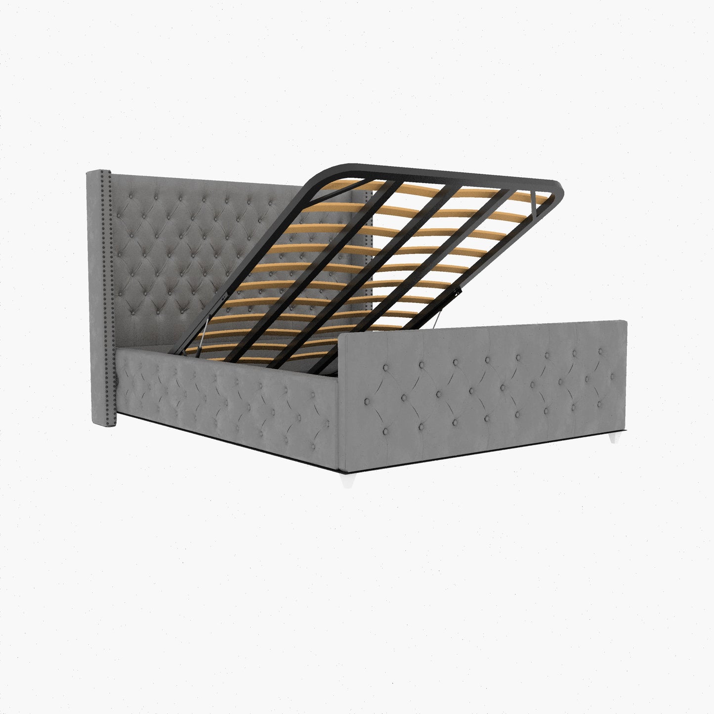 Presidential Upholstered Bed