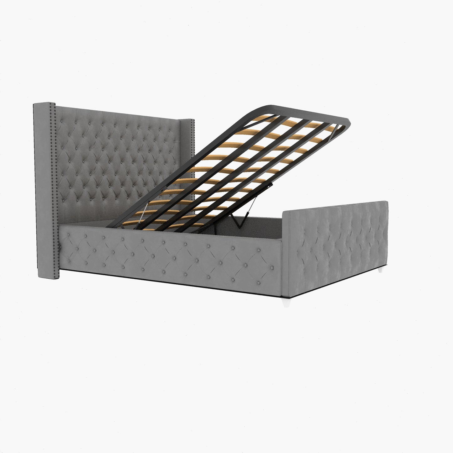 Presidential Upholstered Bed