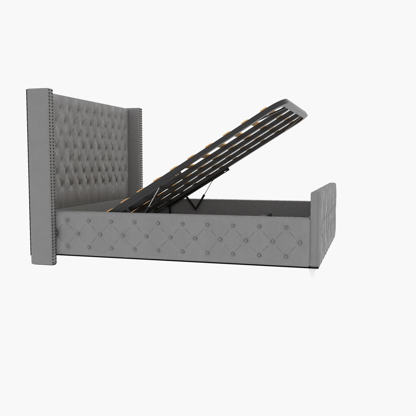 Presidential Upholstered Bed