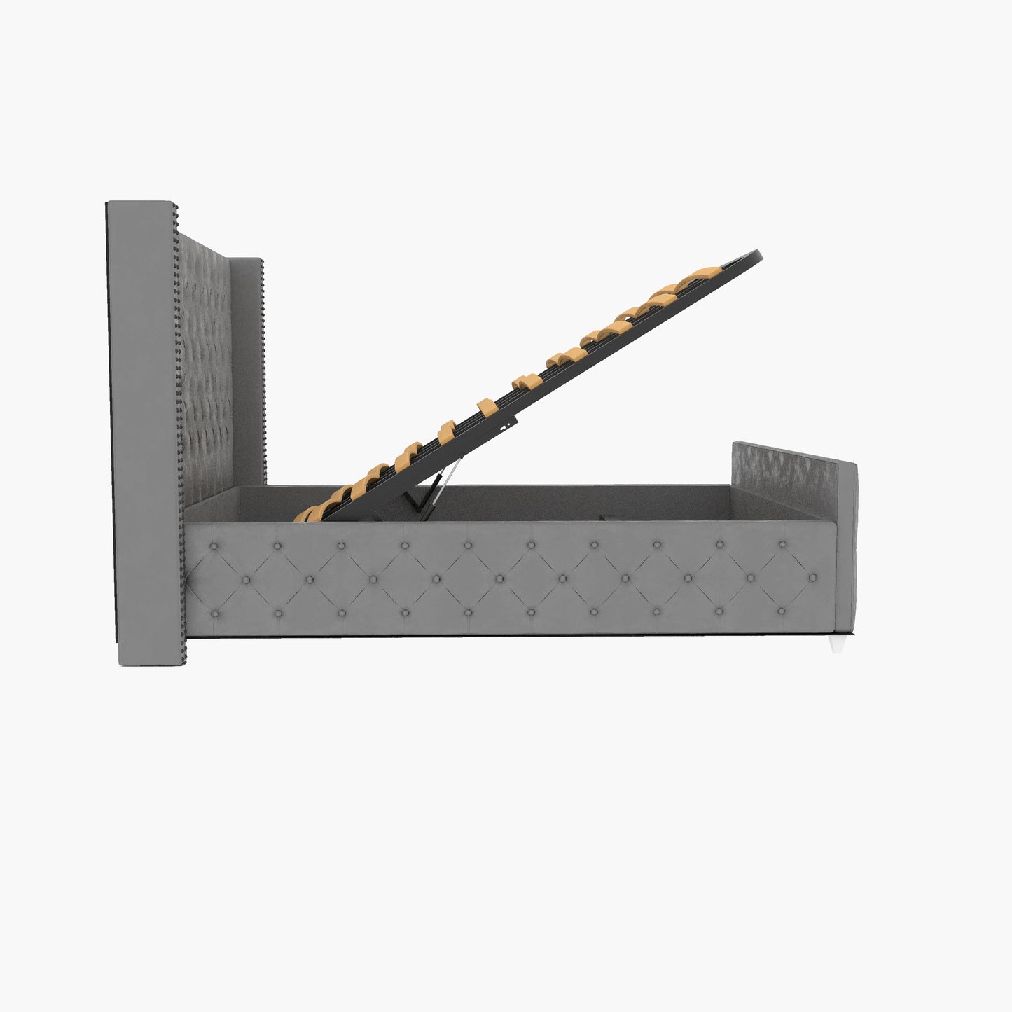 Presidential Upholstered Bed