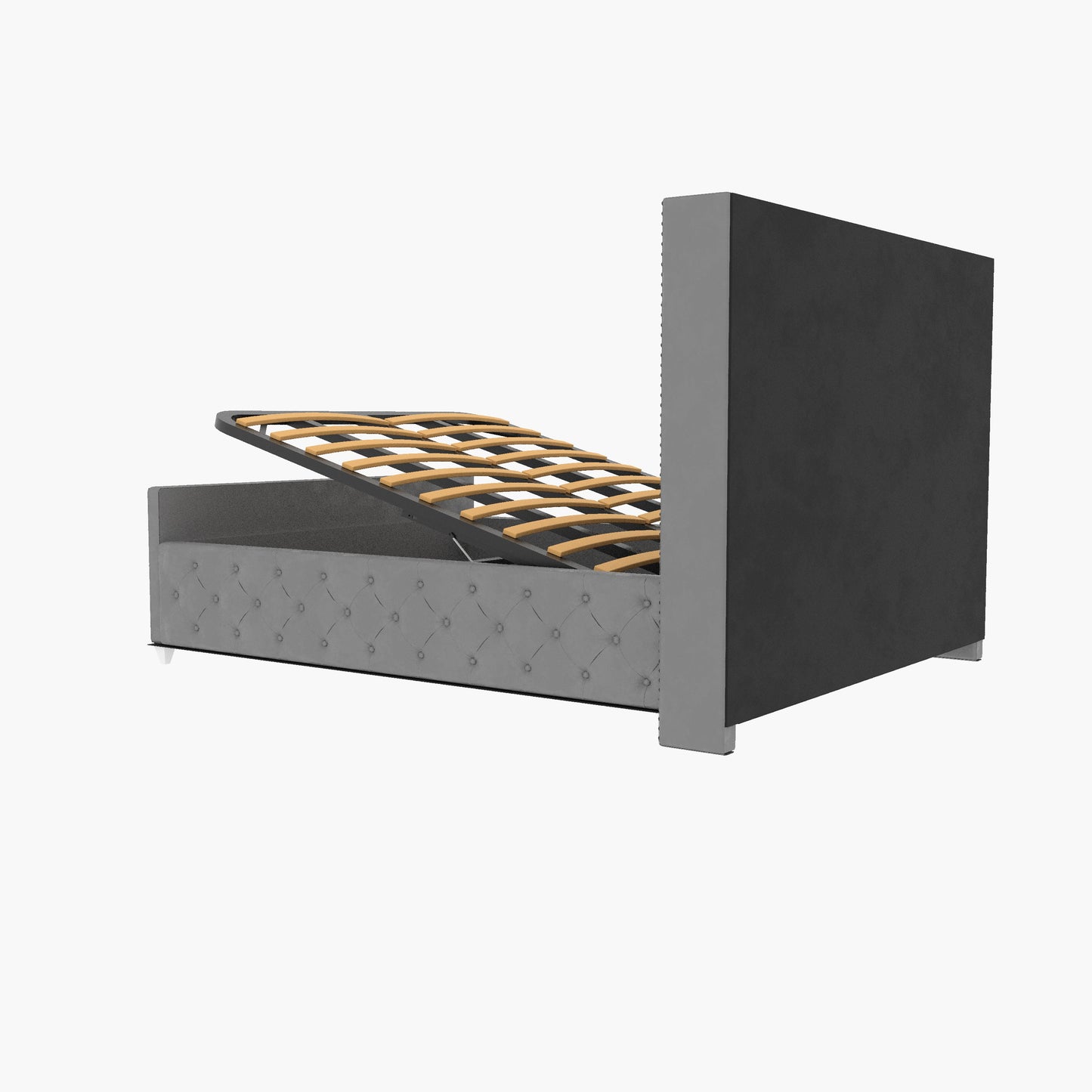 Presidential Upholstered Bed