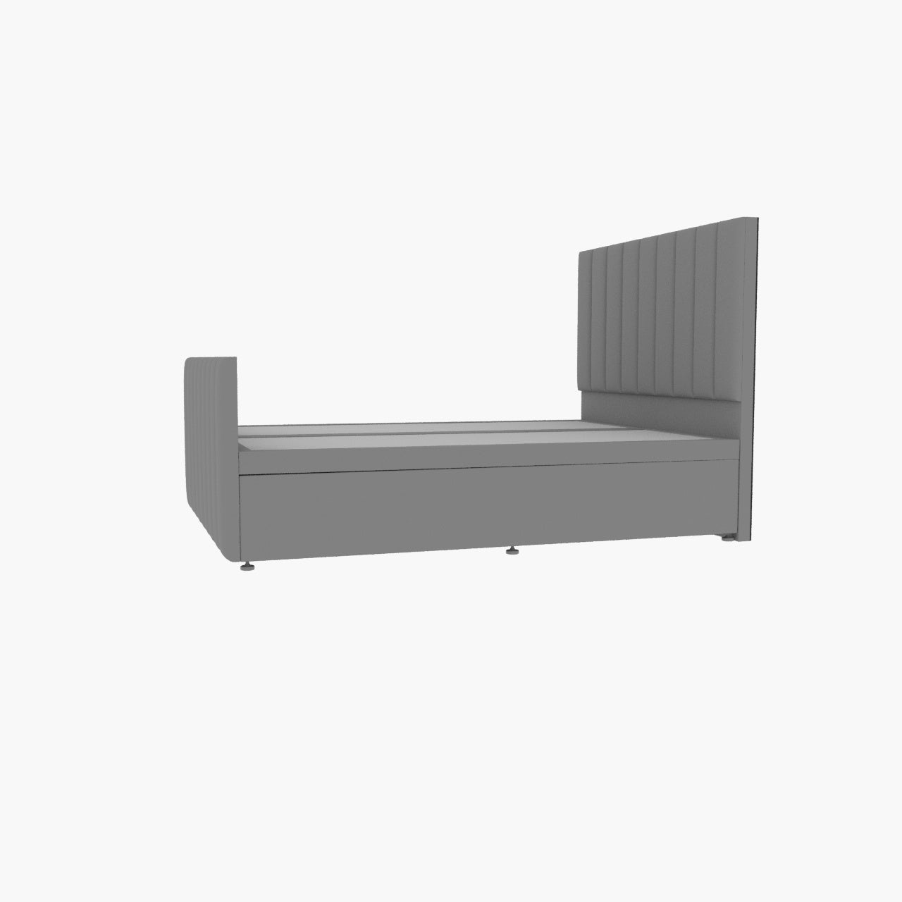 Venetian Ottoman Bed