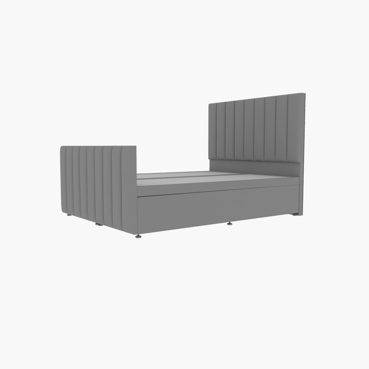 Venetian Ottoman Bed
