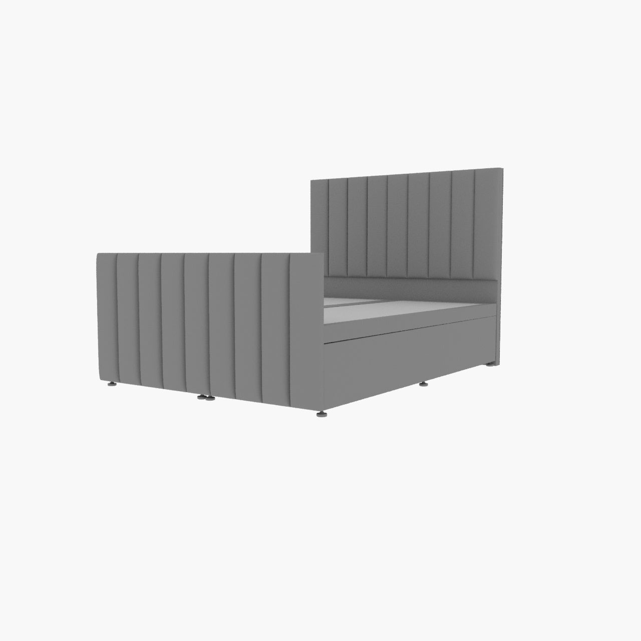 Venetian Ottoman Bed