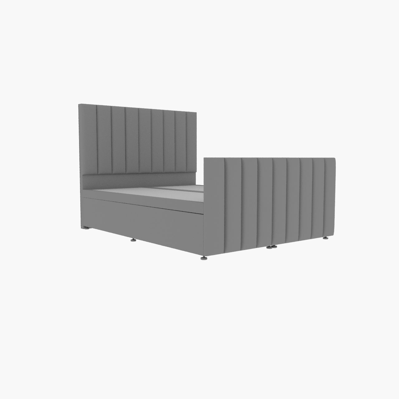 Venetian Ottoman Bed