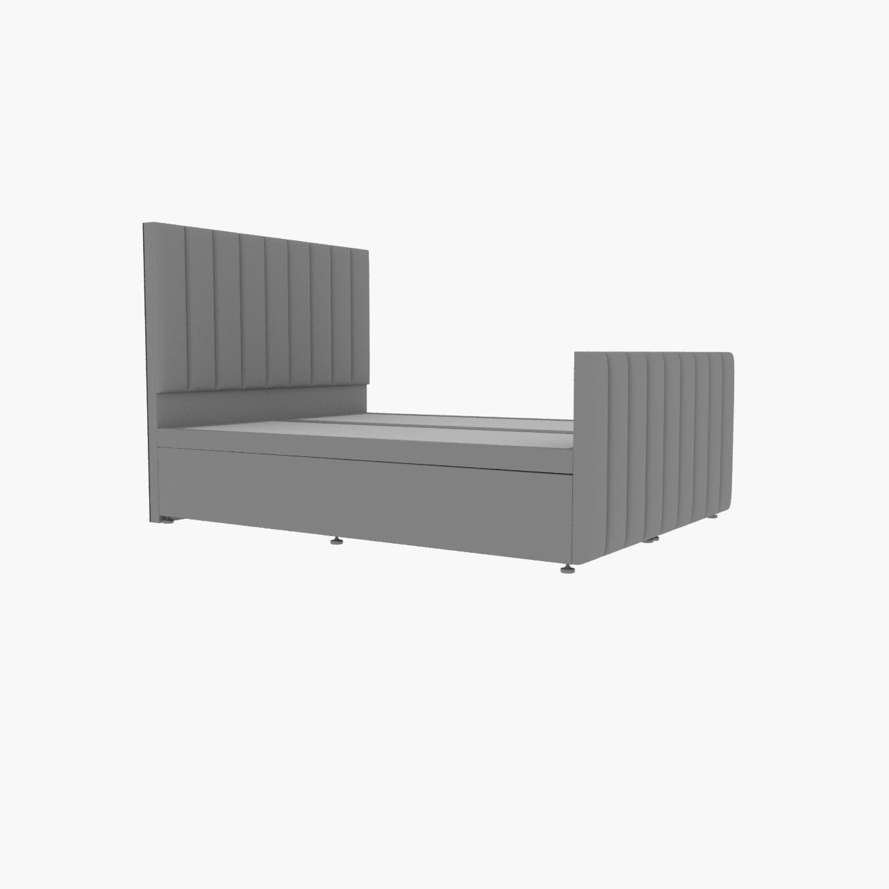 Venetian Ottoman Bed