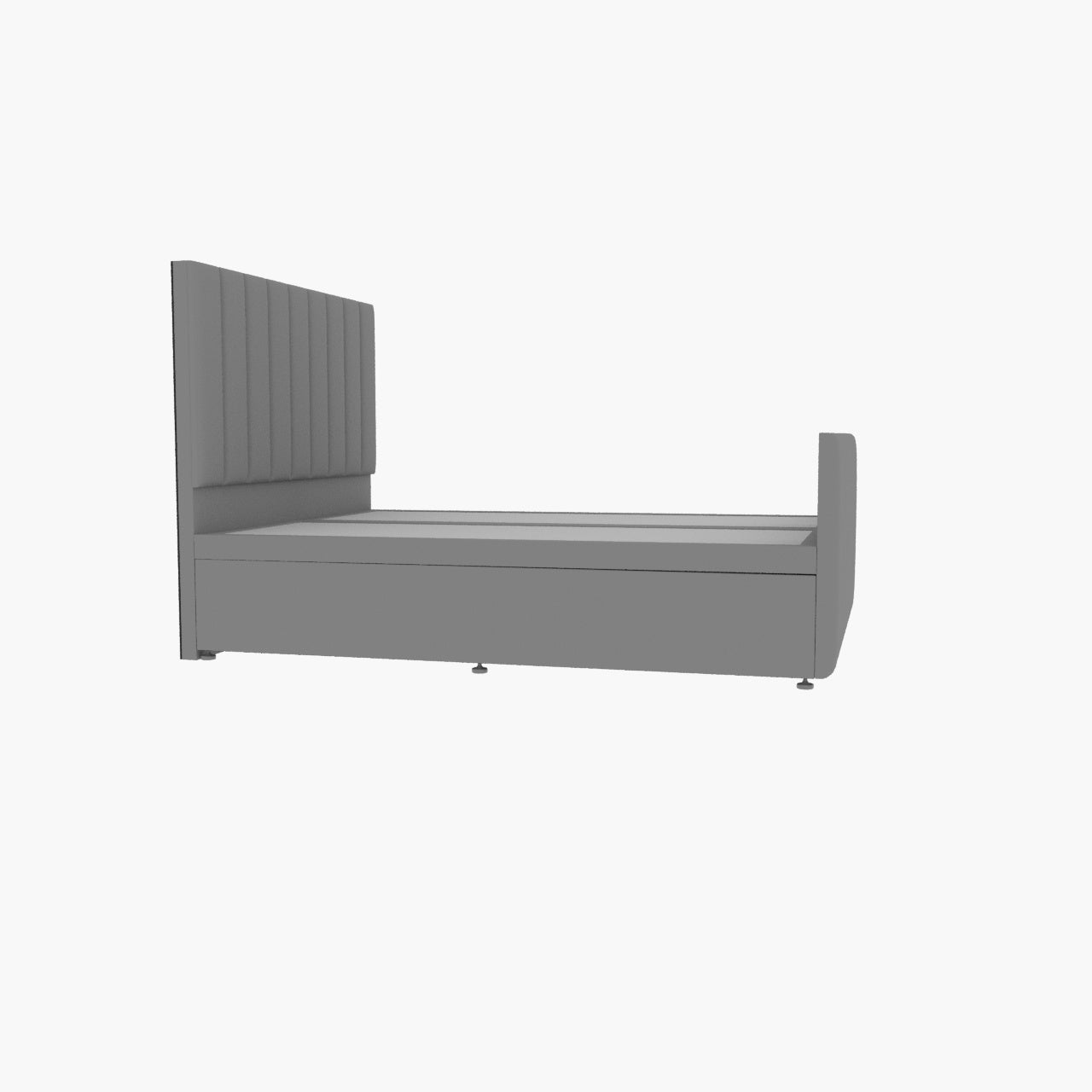 Venetian Ottoman Bed