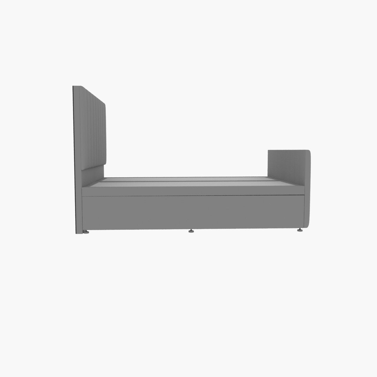 Venetian Ottoman Bed