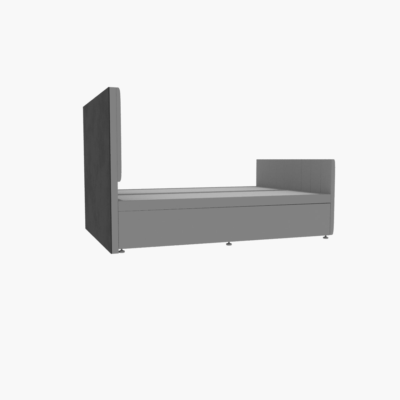 Venetian Ottoman Bed