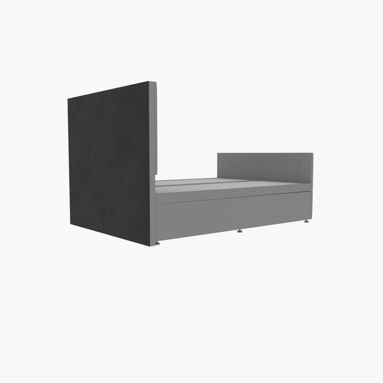 Venetian Ottoman Bed