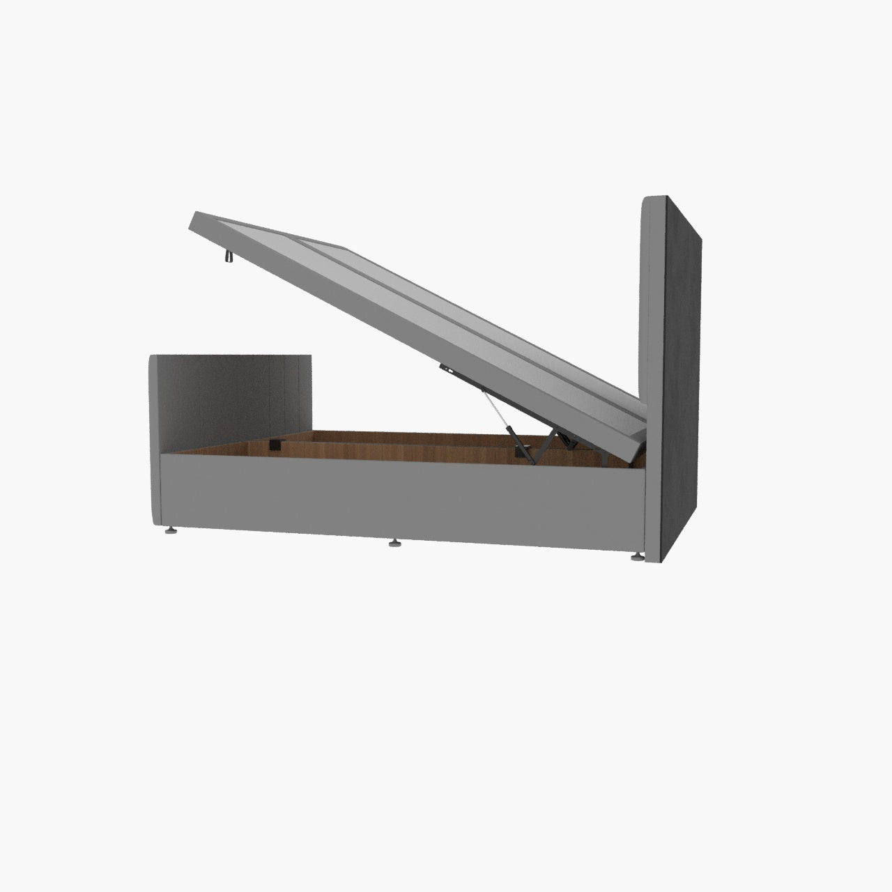 Venetian Ottoman Bed